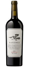 2023 Banshee Mordecai Red Blend, California