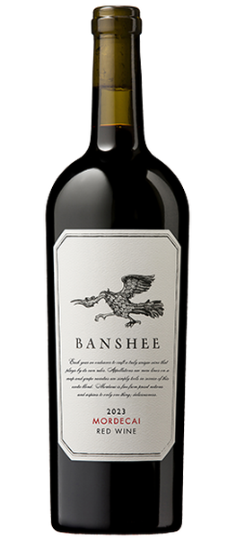 2023 Banshee Mordecai Red Blend, California