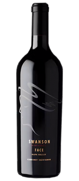 2021 Swanson Vineyards Cabernet Sauvignon Face, Napa Valley