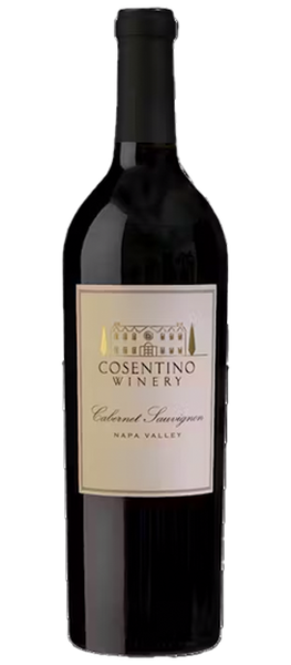 2021 Cosentino Winery Cabernet Sauvignon, Napa Valley
