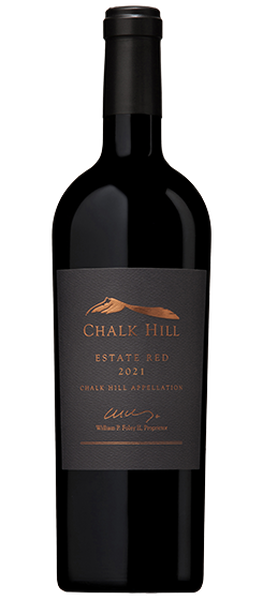 2021 Chalk Hill Estate Red, Chalk Hill (1.5L Magnum)