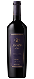 2019 Lancaster Estate Cabernet Sauvignon, Alexander Valley
