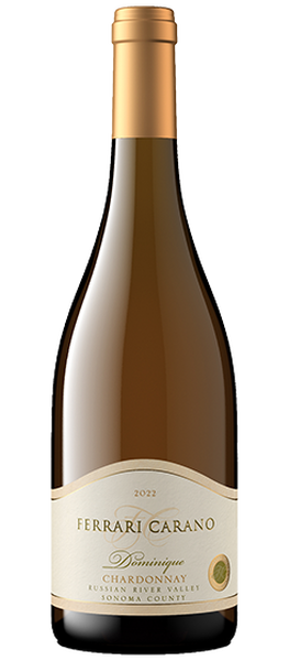 2022 Ferrari-Carano Dominique Chardonnay, Russian River Valley