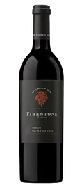 2020 Firestone Vineyard Chairman Series Merlot, Santa Ynez Valley