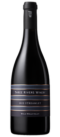 2022 Three Rivers Streamlet Red, Columbia Valley