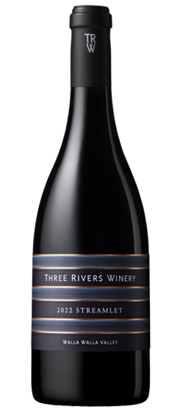 2022 Three Rivers Streamlet Red, Columbia Valley