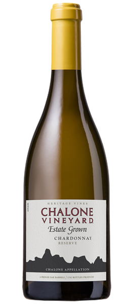 2017 Chalone Vineyard Reserve Estate Chardonnay, Chalone
