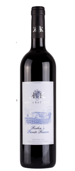 2016 Korta Katarina Reuben's Private Reserve, Peljesac Peninsula