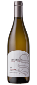 2023 Sebastiani Patrick's Vineyard Chardonnay, Carneros