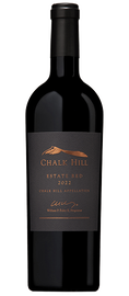 2022 Chalk Hill Estate Red, Chalk Hill