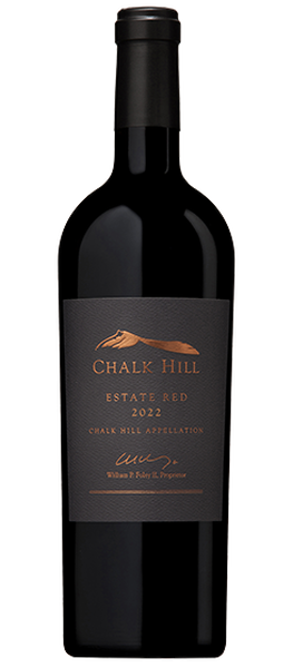 2022 Chalk Hill Estate Red, Chalk Hill