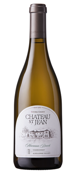 2023 Chateau St. Jean Macaama Ranch Chardonnay, Alexander Valley