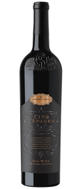 2015 Chateau St. Jean Cinq Cépages Cabernet Sauvignon, Sonoma County (1.5L Magnum), 2015 Chateau St. Jean Cinq Cépages Cabernet Sauvignon, Sonoma County (1.5L Magnum)