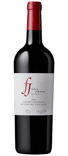 2022 Foley Johnson Cabernet Sauvignon, Rutherford