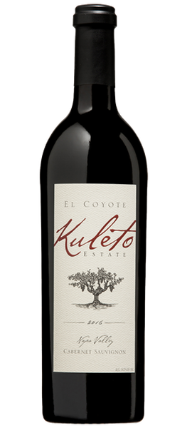 2016 Kuleto El Coyote Cabernet Sauvignon, Napa Valley