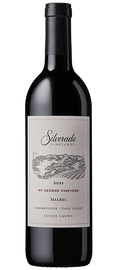 2022 Silverado Vineyards Mt. George Malbec, Napa Valley