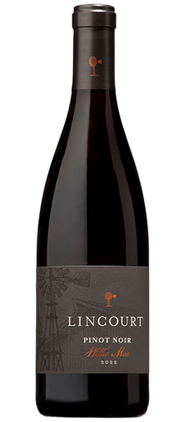 2022 Lincourt Willie Mae Pinot Noir, Sta. Rita Hills