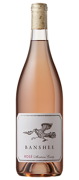 2019 Banshee Rosé, Mendocino County (1.5L Magnum)