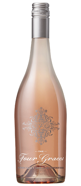 2023 The Four Graces Reserve Rosé of Pinot Noir, Dundee Hills