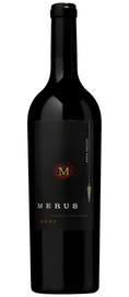 2022 Merus Cabernet Sauvignon, Napa Valley
