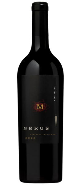 2022 Merus Cabernet Sauvignon, Napa Valley