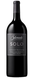 2013 Silverado Vineyards SOLO Cabernet Sauvignon, Stags Leap District (1.5L Magnum)