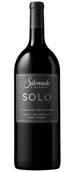 2013 Silverado Vineyards SOLO Cabernet Sauvignon, Stags Leap District (1.5L Magnum)