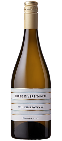 2021 Three Rivers Chardonnay, Columbia Valley