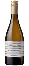 2021 Three Rivers Chardonnay, Columbia Valley, 2021 Three Rivers Chardonnay, Columbia Valley