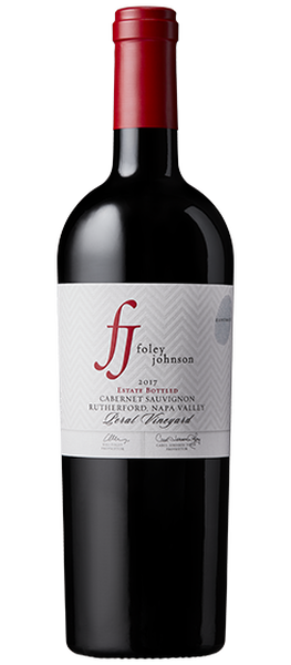 2017 Foley Johnson Handmade Peral Vineyard Cabernet Sauvignon, Rutherford