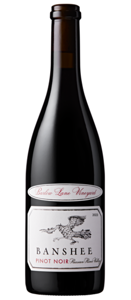 2023 Barlow Lane Pinot Noir, Russian River Valley