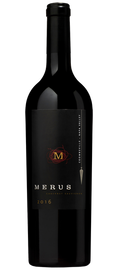2016 Merus Cabernet Sauvignon, Coombsville
