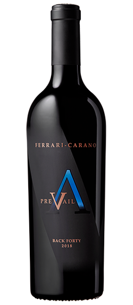 2018 PreVail Back Forty, Alexander Valley