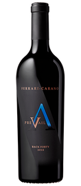 2018 PreVail Back Forty, Alexander Valley