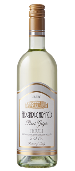 2024 Ferrari-Carano Pinot Grigio, Friuli Grave, Italy&nbsp;