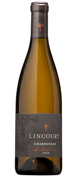 2022 Lincourt Zoula Nunn Chardonnay, Sta. Rita Hills