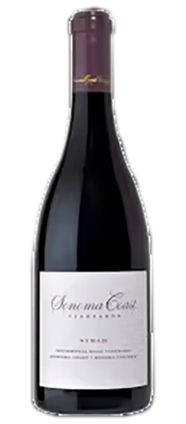 2022 Sonoma Coast Vineyards Syrah Occidental Road Vineyard, Sonoma Coast