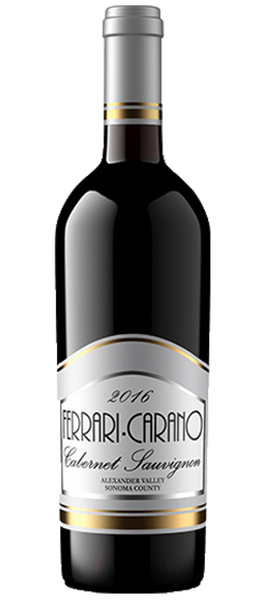 2016 Ferrari-Carano Cabernet Sauvignon, Alexander Valley (1.5L Magnum)
