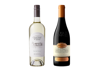 Chateau St. Jean Spring Collection