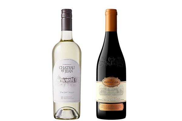 Chateau St. Jean Spring Collection