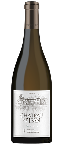 2022 Chateau St. Jean Carneros Chardonnay, Sonoma County