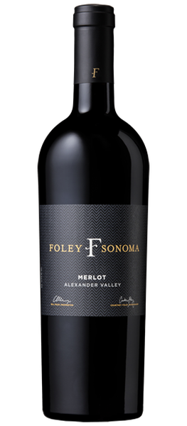 2018 Foley Sonoma Merlot, Alexander Valley