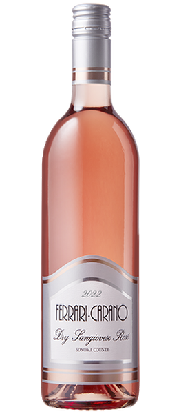 2022 Ferrari-Carano Dry Sangiovese Rosé, Sonoma County