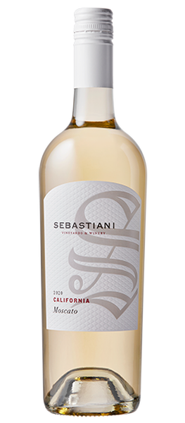 2020 Sebastiani Moscato, California