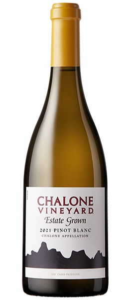 2021 Chalone Vineyard Estate Pinot Blanc, Chalone
