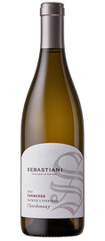 2020 Sebastiani Patrick's Vineyard Chardonnay, Carneros