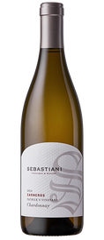 2020 Sebastiani Patrick's Vineyard Chardonnay, Carneros, 2020 Sebastiani Patrick's Vineyard Chardonnay, Carneros