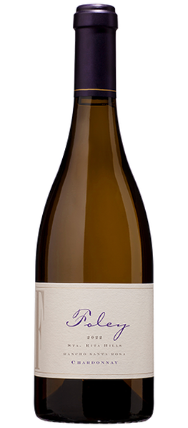 2022 Foley Estates Barrel Select Chardonnay, Sta Rita Hills