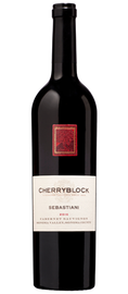 2016 Sebastiani Cherryblock Cabernet Sauvignon, Sonoma Valley