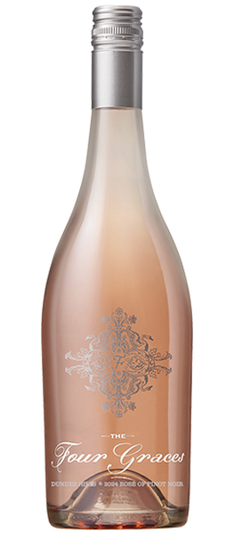 2024 The Four Graces Reserve Rosé of Pinot Noir, Dundee Hills